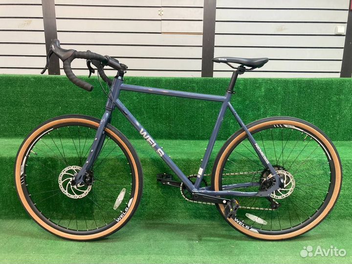 Велосипед грэвел gravel Wels Nemesis 28