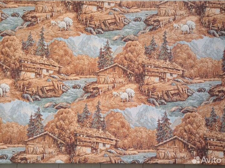 Картина гобелен