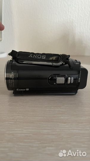 Видеокамера Sony HDR- CX150E