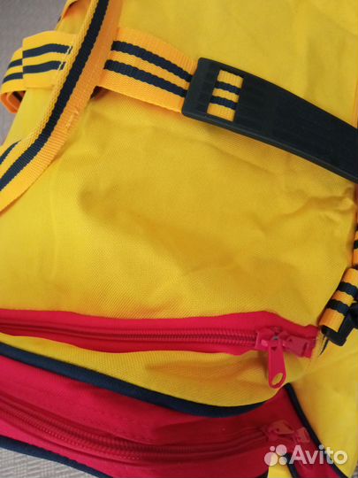 Большая дорожно- спортивная сумка