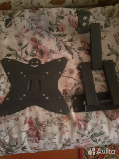 Кронштейн для телевизора на стену бу