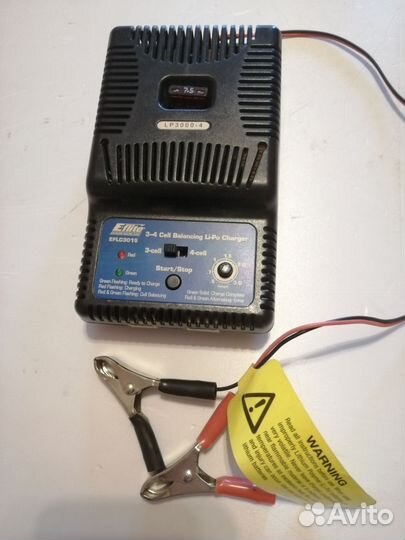 Зарядные устройства для модельных аккумуляторов