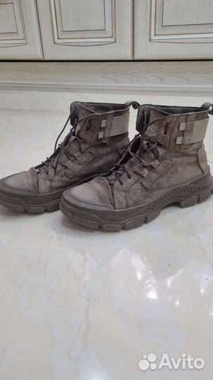 Ботинки детские размер 36