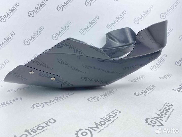 Щиток ветровой (12) пластик Лидер-Тигер с крепежам