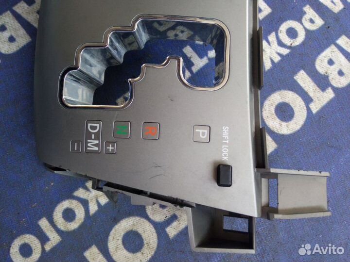 Блок климата. Toyota Estima минивен 2AZ-FE 2008