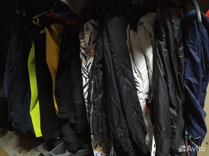 Зимние штаны лыжные