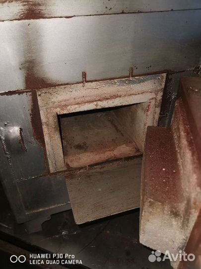 Муфельная печь немецкая