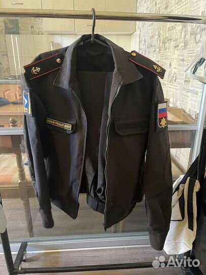 Офисная военная форма