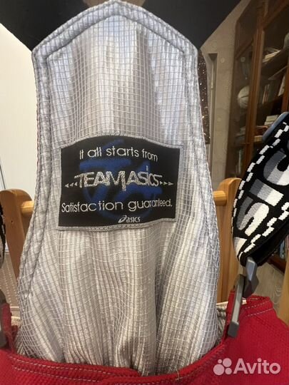 Брюки горнолыжные asics