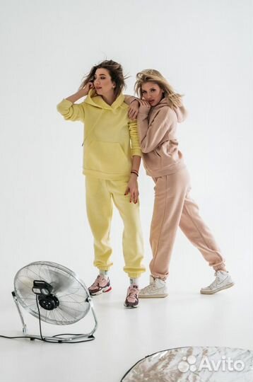 Спортивный костюм худи