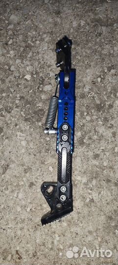 Подножка для электросамоката