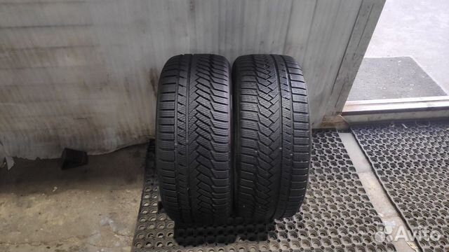 Continental ContiWinterContact TS 850 P 235/40 R18 95V