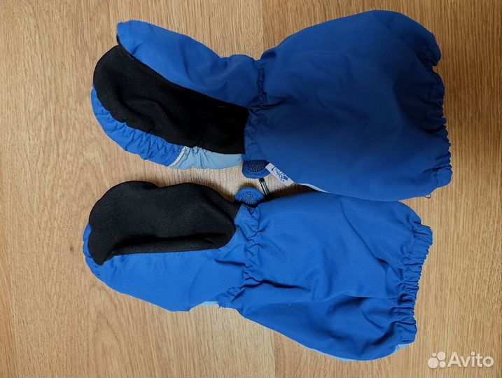 Краги с единорогами