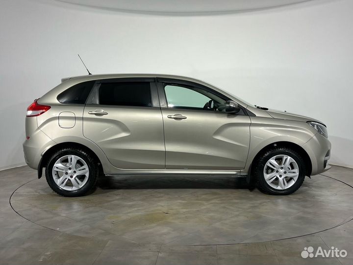 LADA XRAY 1.8 МТ, 2017, 120 000 км