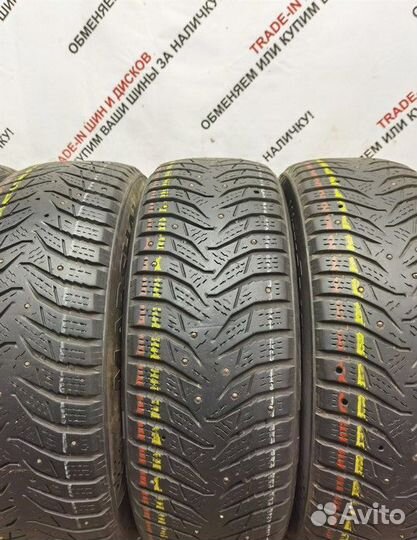 Marshal WinterCraft Ice WI31 185/60 R15 L