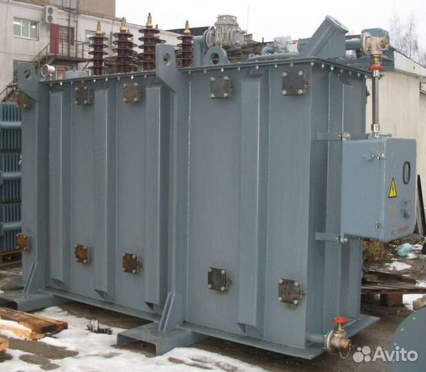 Трансформаторы тмг