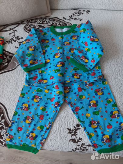 Пакет детских вещей