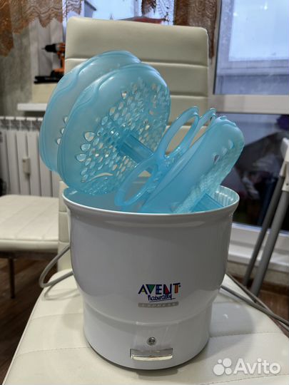 Стерилизатор для бутылочек philips avent