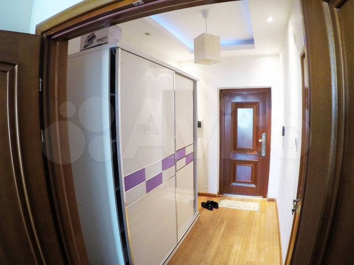 Квартира-студия, 32,2 м², 4/4 эт.