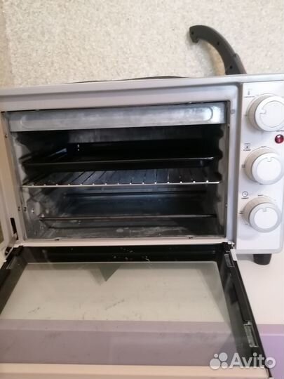 Электрическая мини печь