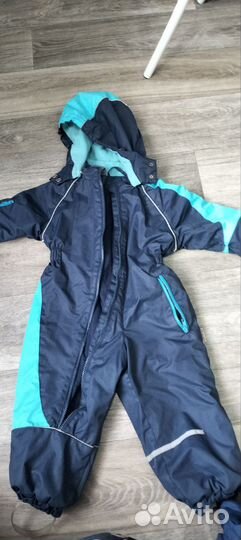 Комбинезон