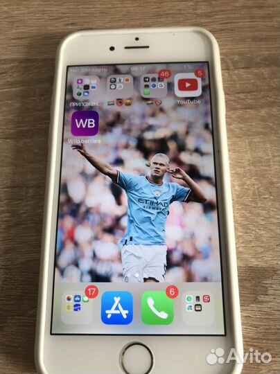 Телефон iPhone 6 64gb