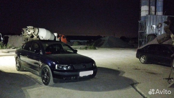 Volkswagen Passat 1.8 МТ, 2000, 360 000 км