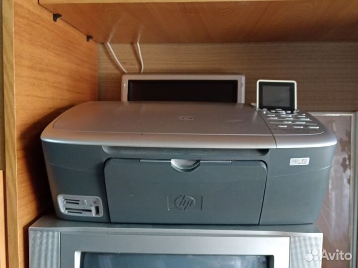Принтер-сканер-копир