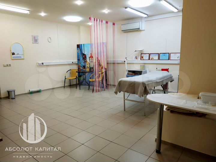 Офис, 34.5 м²
