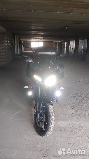 Yamaha MT 09 Tracer 900 2020