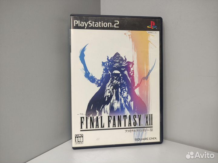 Final Fantasy XII(ntsc-J) PS2