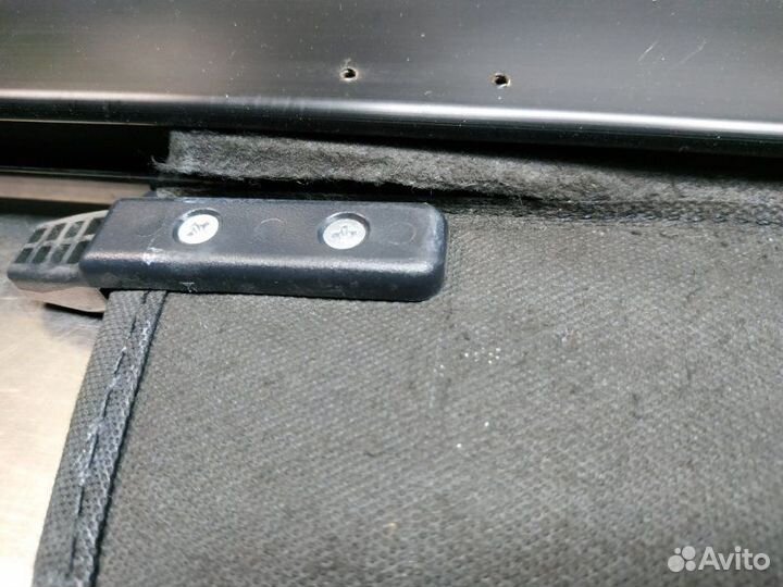 Шторка багажника задняя Mitsubishi Outlander Xl