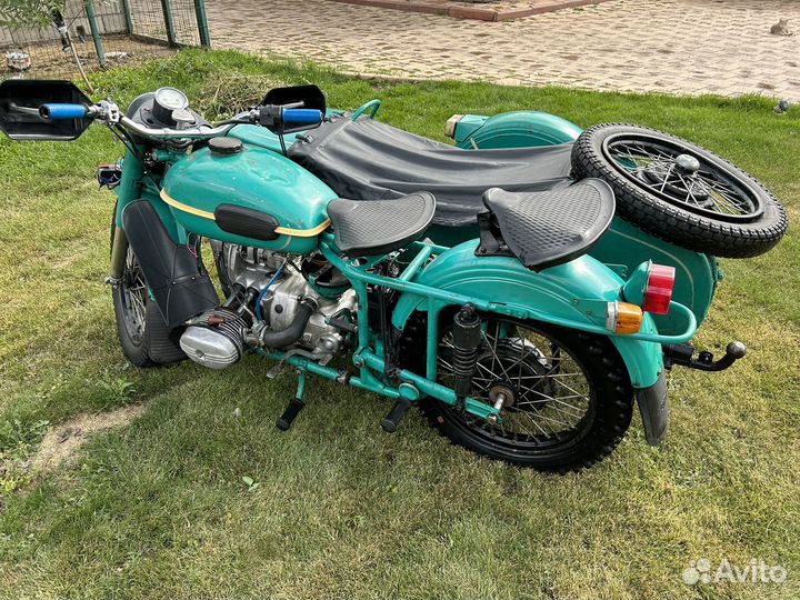 Продам урал м-67