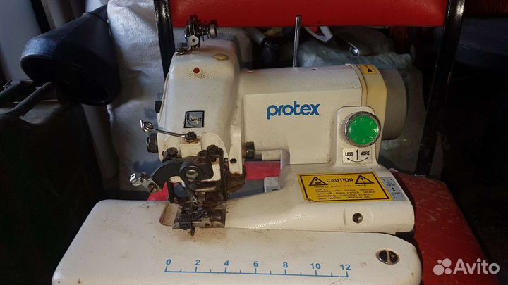 Промышленная швейная машина Protex TY 500