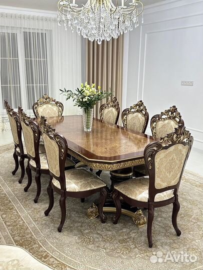 Стол стулья