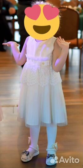 Платье для девочки