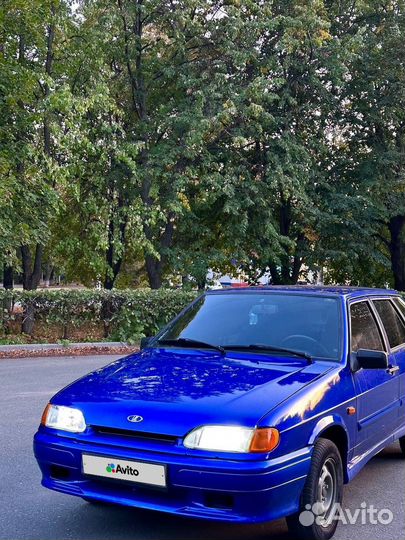 ВАЗ 2114 Samara, 2011