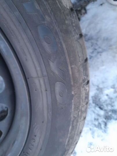 Toyo 600-F8 215/60 R16