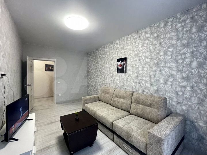 2-к. квартира, 50 м², 16/25 эт.