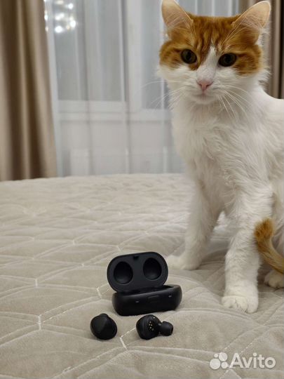 Беспроводные наушники Gear lconX