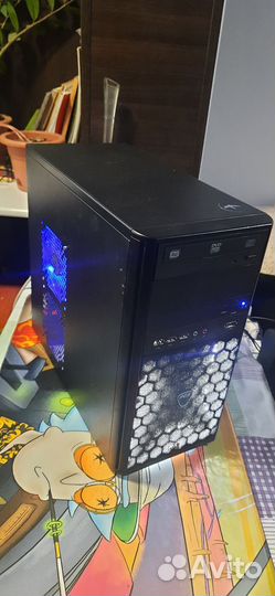 Игровой системный блок