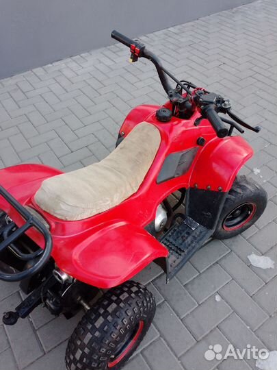 Квадроцикл 110 кубов