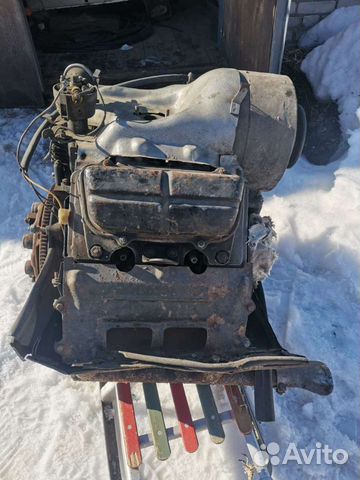 Двигатель заз 968