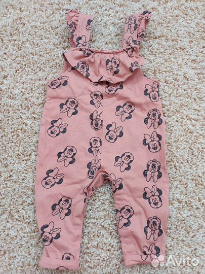 Комплект для девочки Next