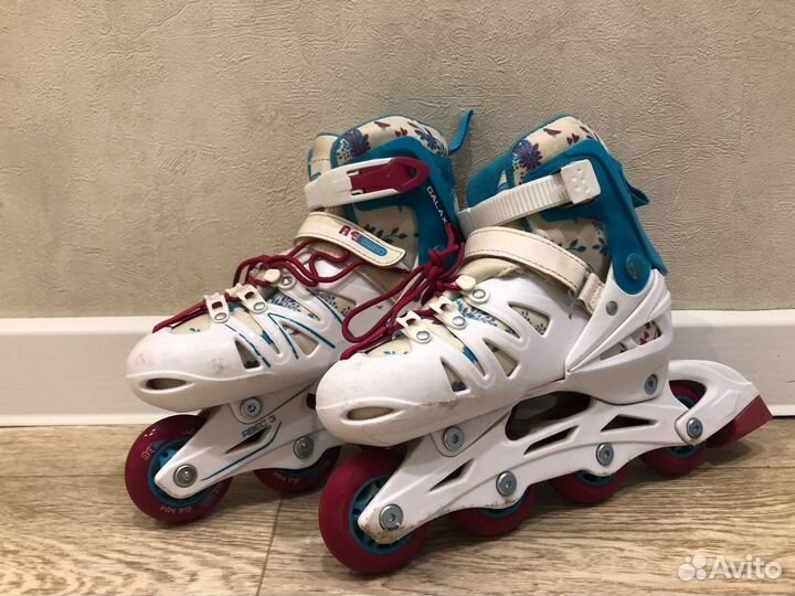 Ролики раздвижные