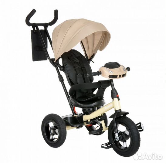 Велосипед 3х колесный pituso rumba