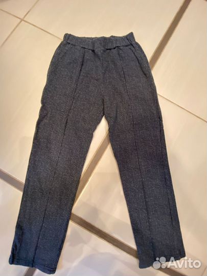 Школьные брюки 128