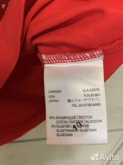 Футболка Escada Sport S