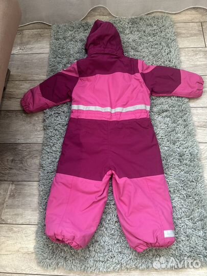Комбинезон для девочки