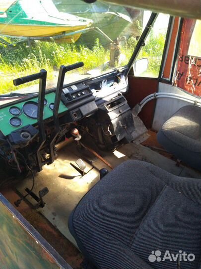 Вездеход болотоход